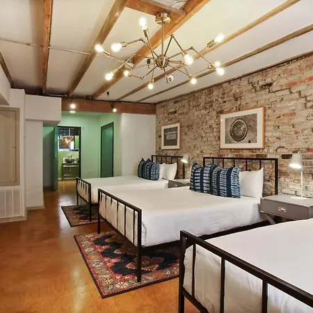 Apartment Liivup Warehouse New Orleans