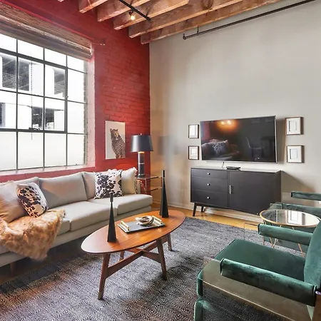 Liivup Warehouse Apartment *