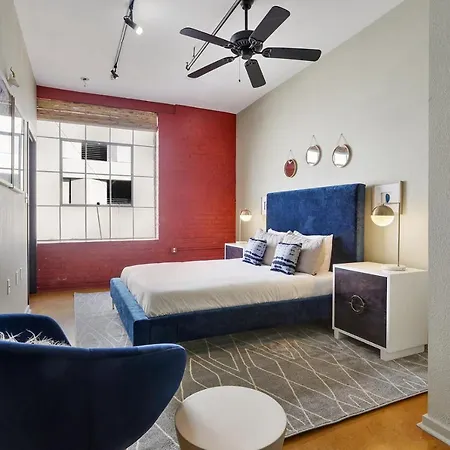 Liivup Warehouse Apartment