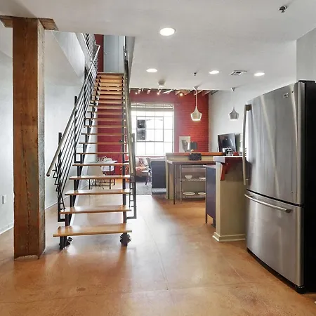 Liivup Warehouse Apartment