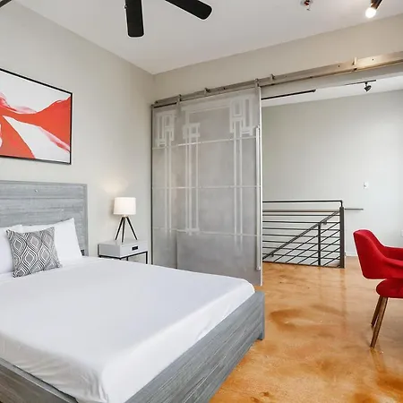 Liivup Warehouse Apartment *