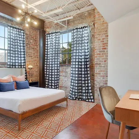 Luxury Arts District New Orleans