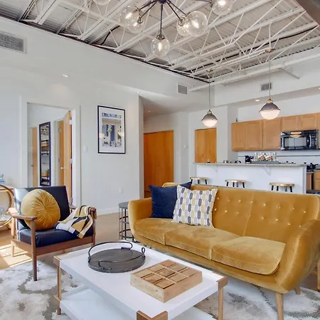 Luxury Arts District New Orleans
