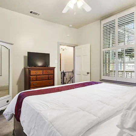 Marigny Manor House Bed & Breakfast New Orleans