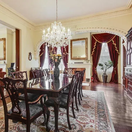 Bed & Breakfast Marigny Manor House 3*