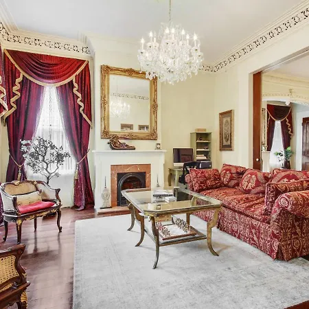 Bed & Breakfast Marigny Manor House