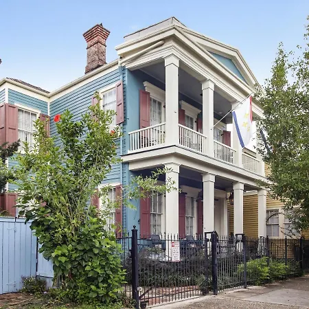 Marigny Manor House Bed & Breakfast New Orleans