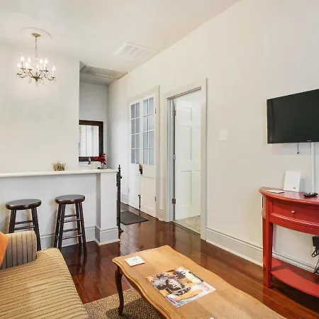 Marigny Manor House New Orleans