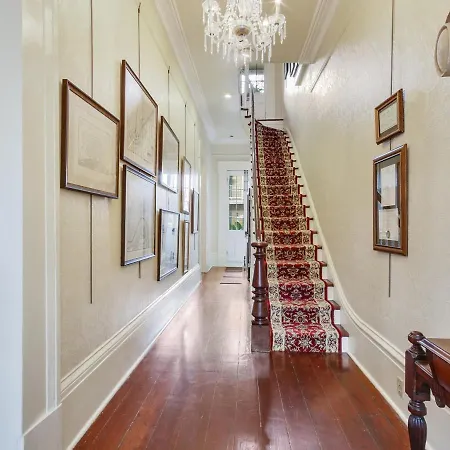 Marigny Manor House