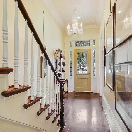 Marigny Manor House Bed & Breakfast New Orleans