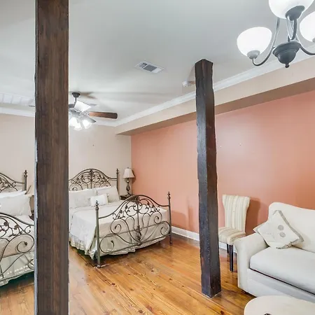 Jazz Quarters 3* New Orleans
