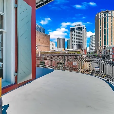 The Bacchus Holiday home New Orleans