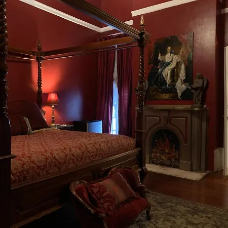 The Magnolia Mansion Hotel New Orleans