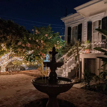 The Esplanade Mansion Bed & Breakfast New Orleans