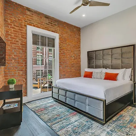 The Bacchus Holiday home New Orleans