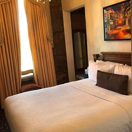 Hotel Lafitte & Bar New Orleans