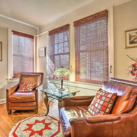 Soul & Style! Duplex Near French Quarter W/ Porch New Orleans