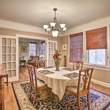 Holiday home Soul & Style! Duplex Near French Quarter W/ Porch New Orleans