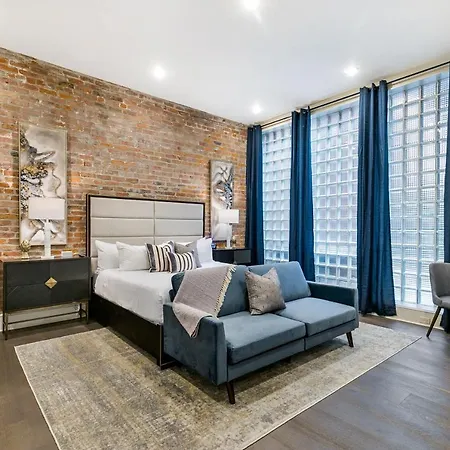 Apartment The Beignet