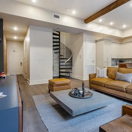 The St John Apartment