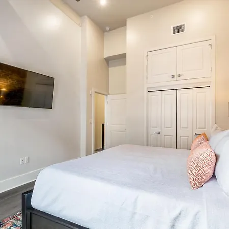 The St John Apartment *