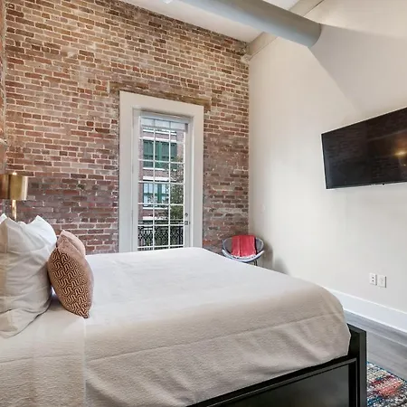 The St John Apartment