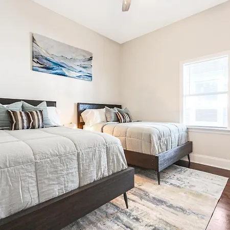 Holiday home Luxury House With Pool And Hot Tub New Orleans