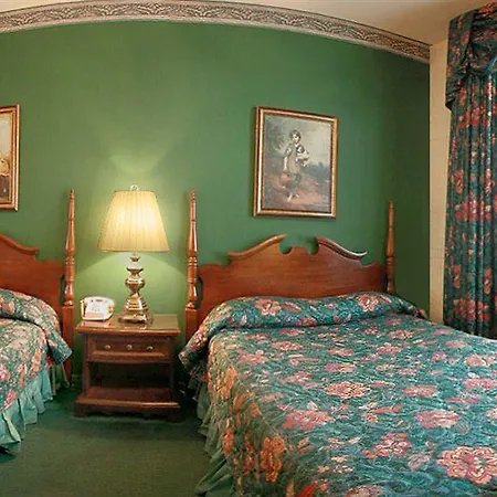 Inn Le Richelieu In The French Quarter