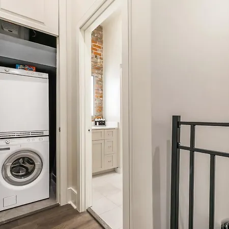 The St John Apartment *