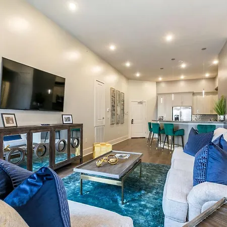 Apartment The Pontchartrain New Orleans