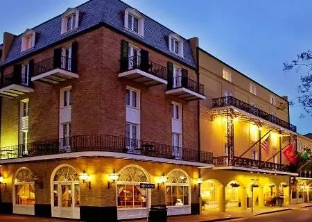 French Quarter-chateau Lemoyne By Ihg Hotel 3*