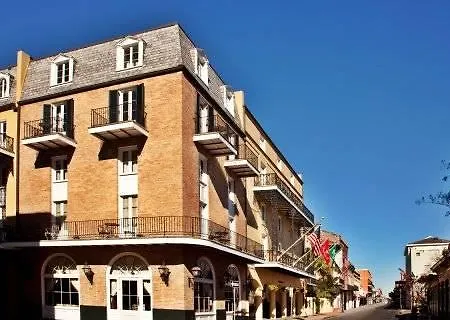 Hotel French Quarter-chateau Lemoyne By Ihg 3*