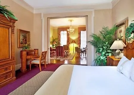 Hotel French Quarter-chateau Lemoyne By Ihg 3*
