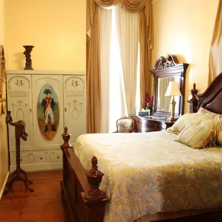 The Magnolia Mansion 4* New Orleans