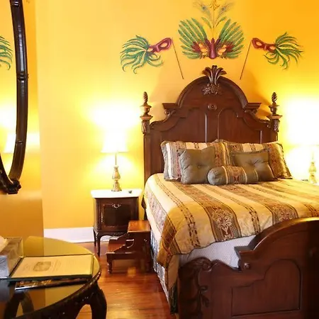 The Magnolia Mansion 4* New Orleans
