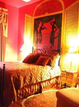 The Magnolia Mansion 4* New Orleans