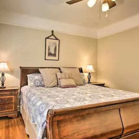 Holiday home Soul & Style! Duplex Near French Quarter W/ Porch *
