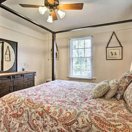 Holiday home Soul & Style! Duplex Near French Quarter W/ Porch