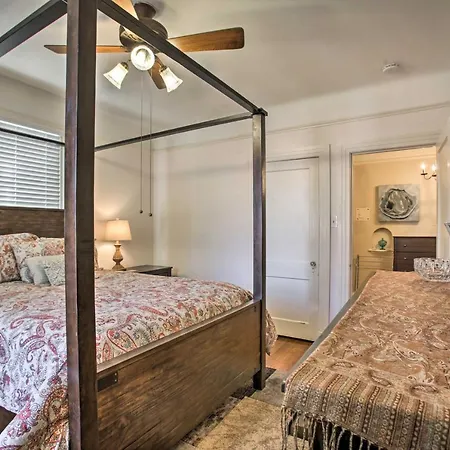 Holiday home Soul & Style! Duplex Near French Quarter W/ Porch