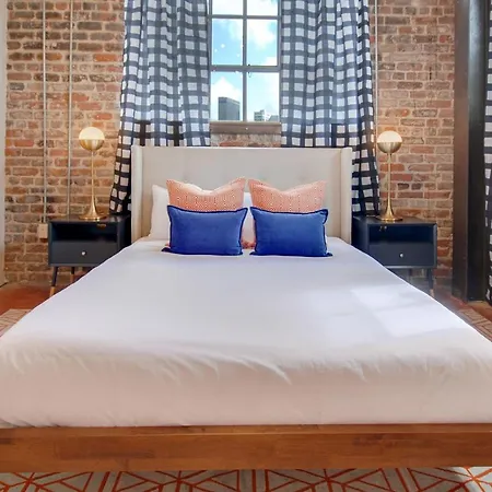 Luxury Arts District New Orleans