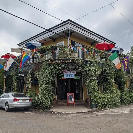 Balcony Bed & Breakfast New Orleans