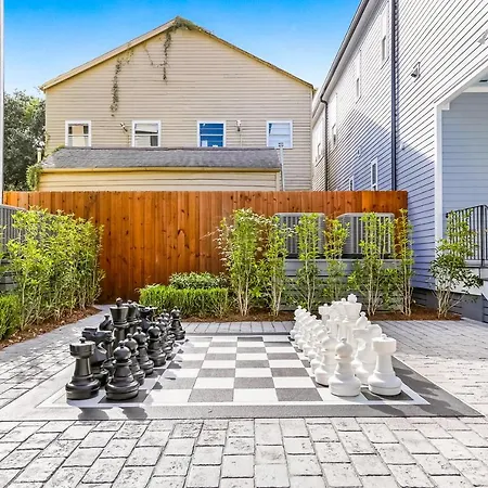Apartment Hosteeva Modern Near Magazine St & Close To Fq New Orleans