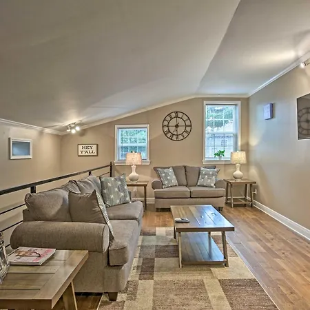 Walk To Canal St Trolley! Mid-City Nola Retreat Apartment