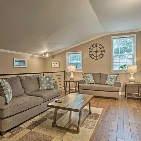 Apartment Walk To Canal St Trolley! Mid-City Nola Retreat *
