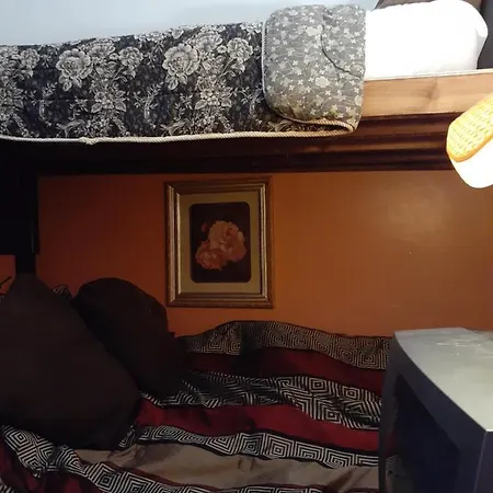 Travel Nurse Black Out Curtains 30 Day Hostel *