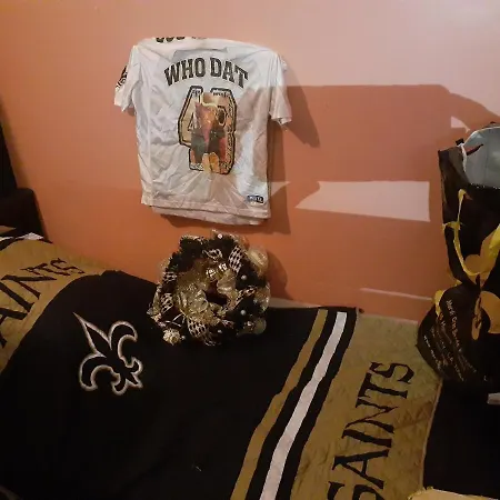 Saints Fans *