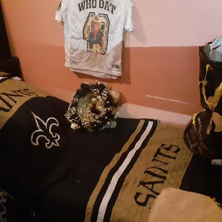 Saints Fans * New Orleans