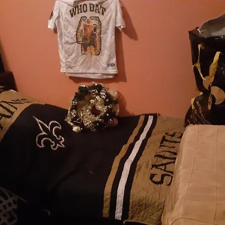 Saints Fans Hostel