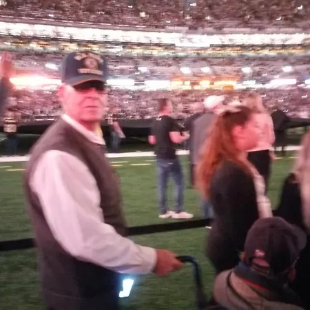 Saints Fans