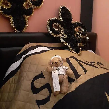 Saints Fans New Orleans